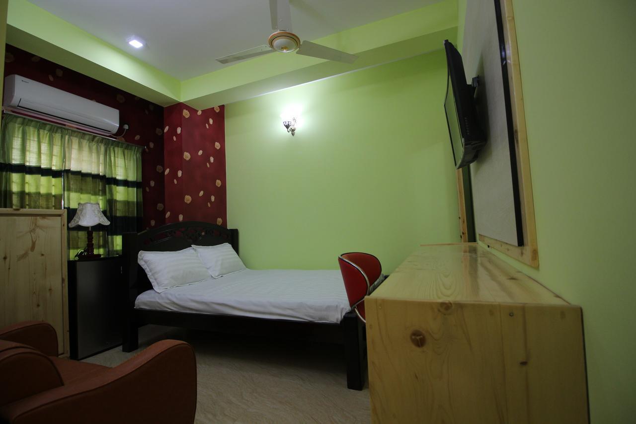 Little Rangpur Inn Bagian luar foto